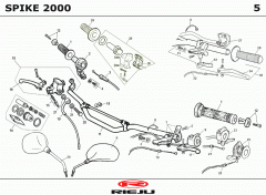 spike-50-pro-2001-racing-guidon-commandes.gif