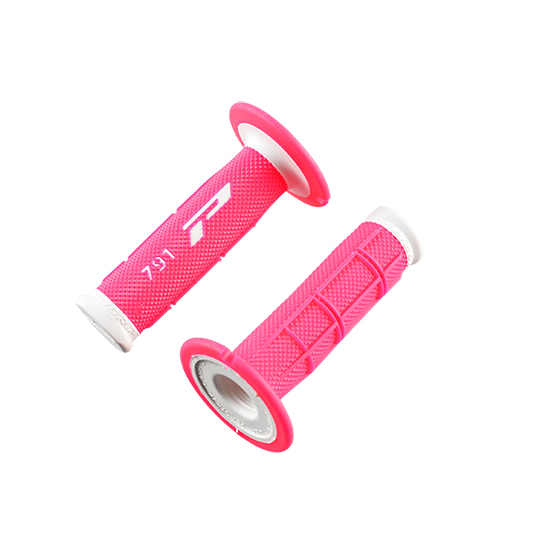 poignee_progrip_791_blanc_et_rose_fluo_double_densite_115mm-c499254.jpg