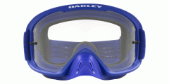 Masque cross Oakley O'frame 2.0 bleu